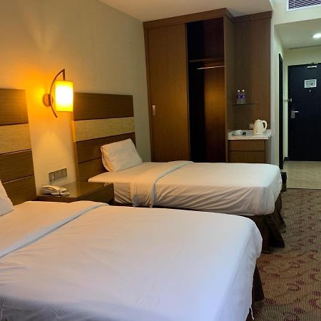 Sento Hotel Keningau Exterior foto