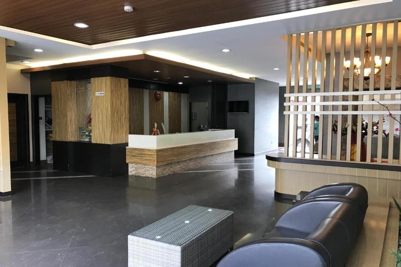 Sento Hotel Keningau Exterior foto