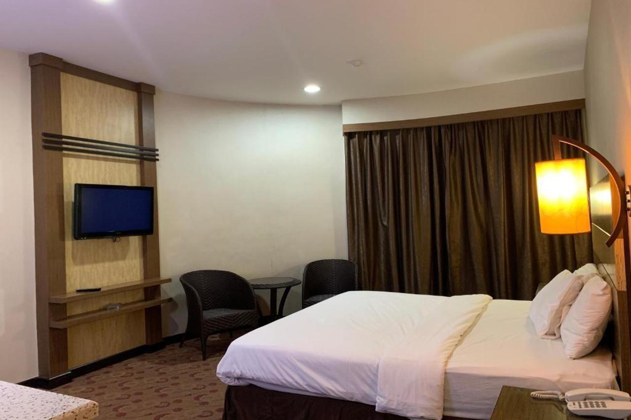 Sento Hotel Keningau Exterior foto