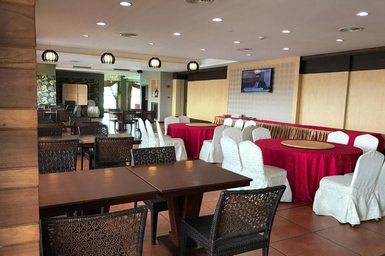 Sento Hotel Keningau Exterior foto