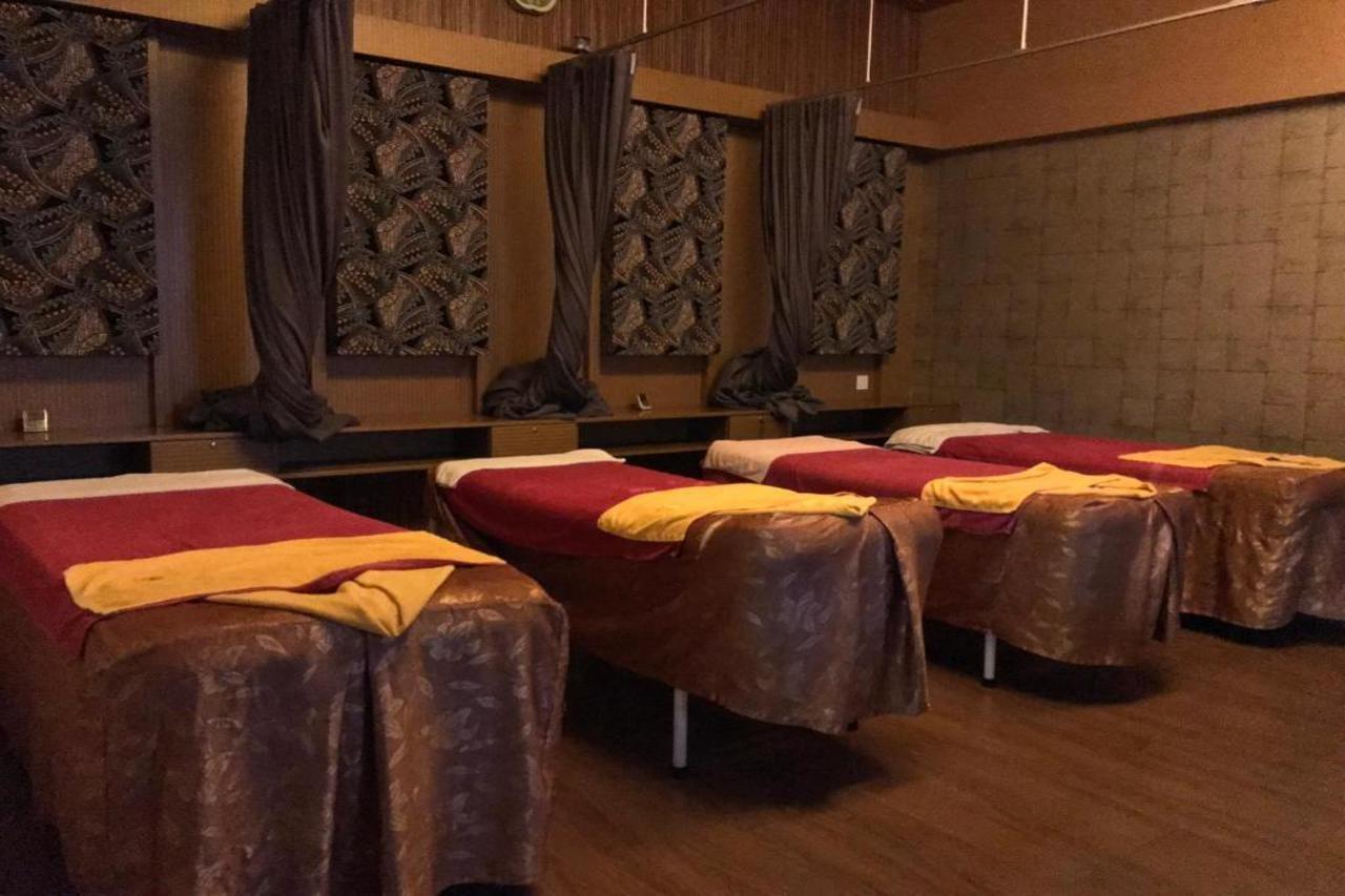 Sento Hotel Keningau Exterior foto