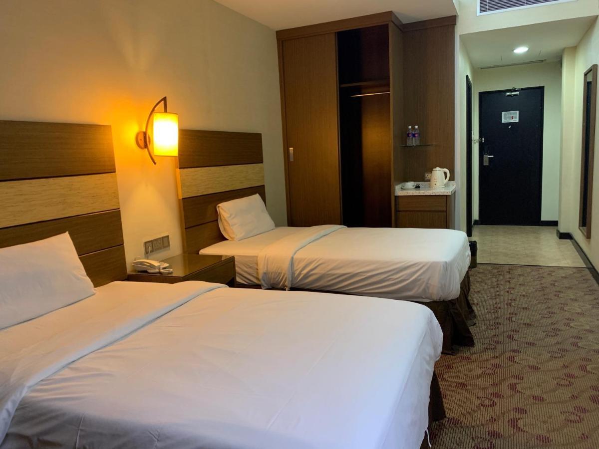 Sento Hotel Keningau Exterior foto