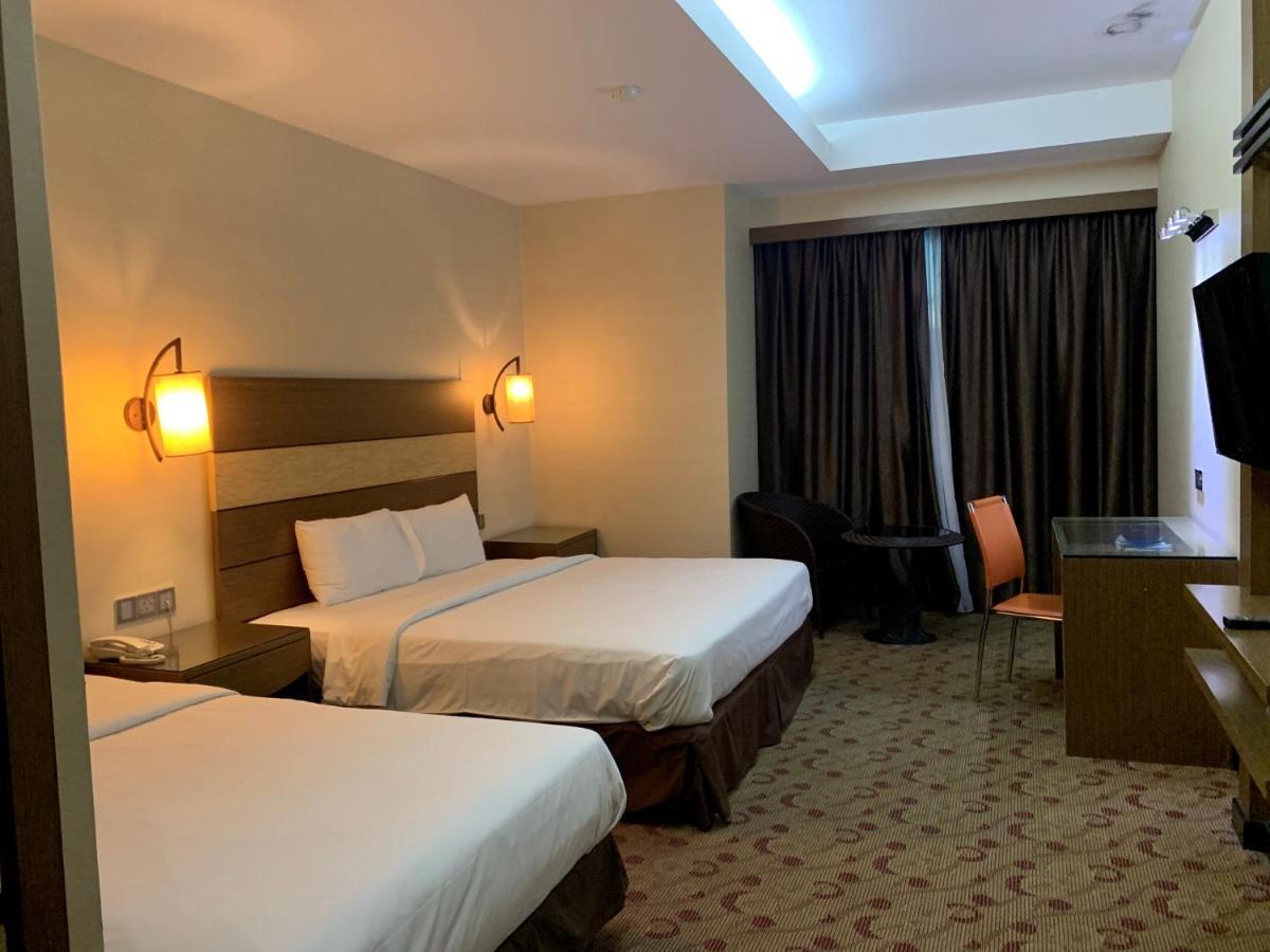 Sento Hotel Keningau Exterior foto