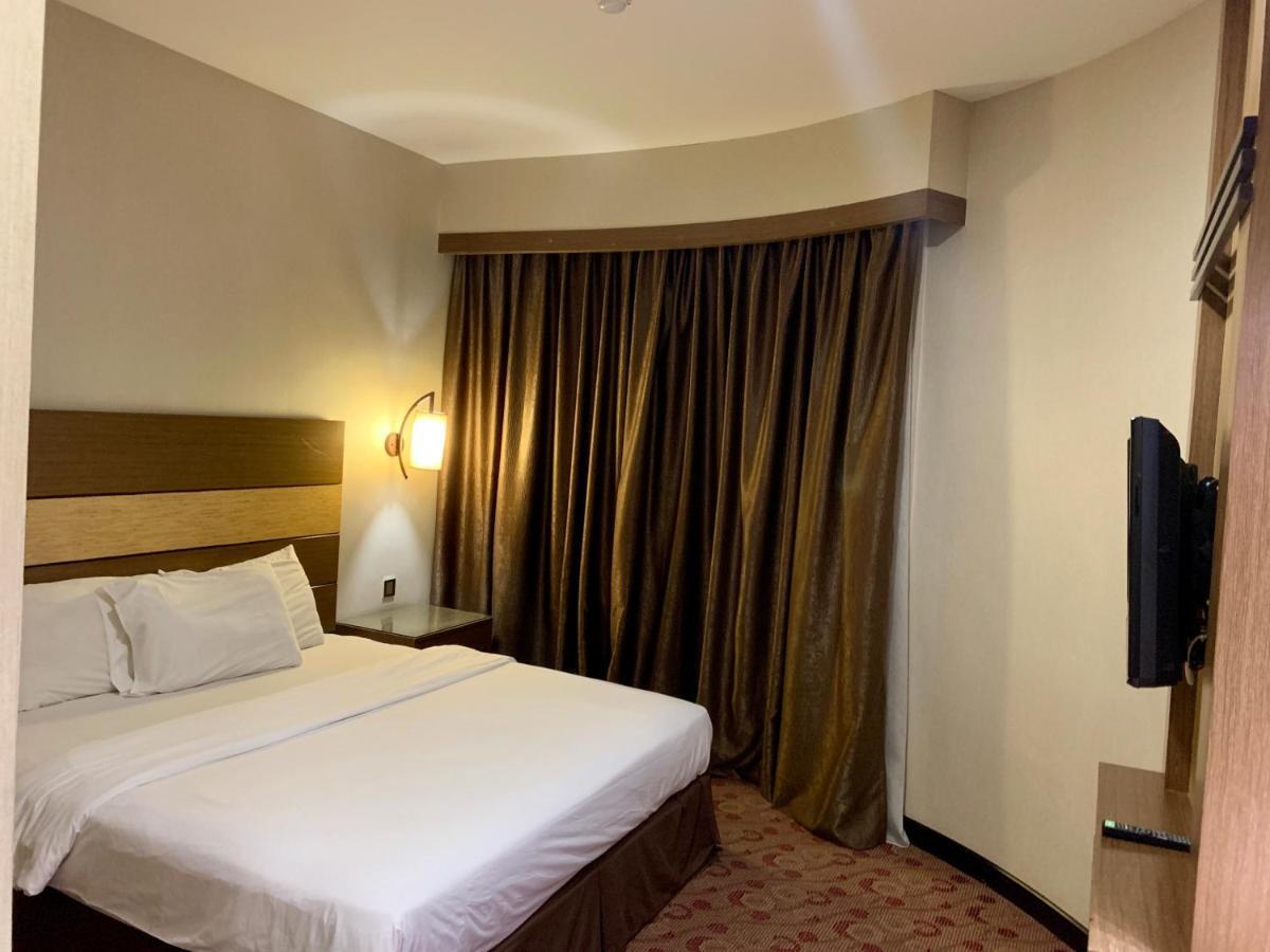 Sento Hotel Keningau Zimmer foto