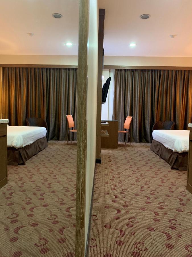 Sento Hotel Keningau Exterior foto