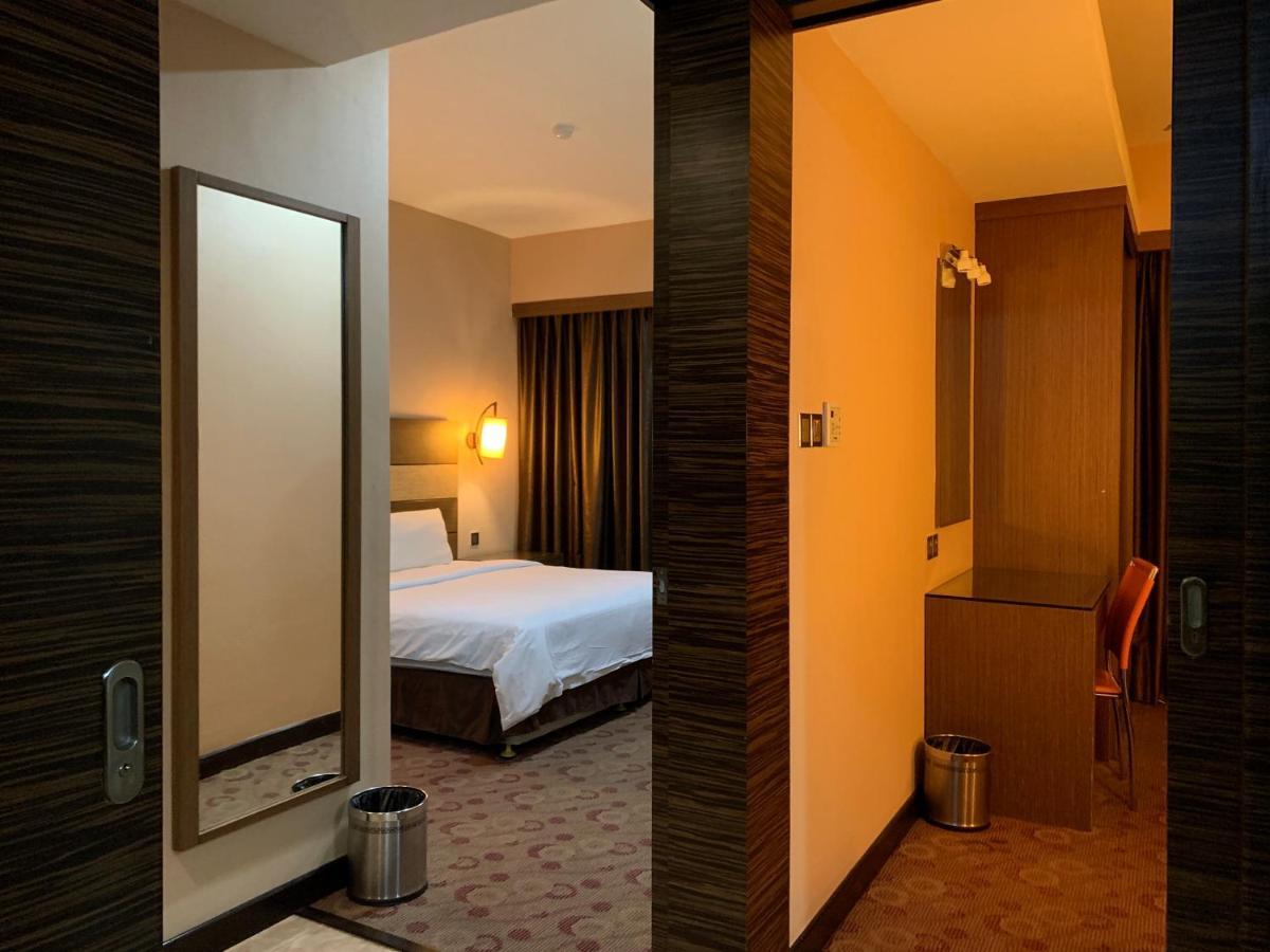 Sento Hotel Keningau Exterior foto